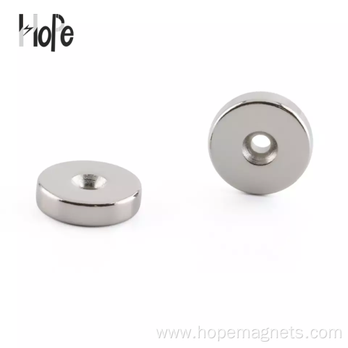 N52 neodymium magnets for anti-static magnetic bracelet